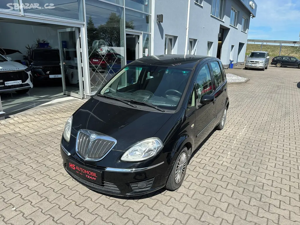 Lancia Musa, 1,4i 57kW